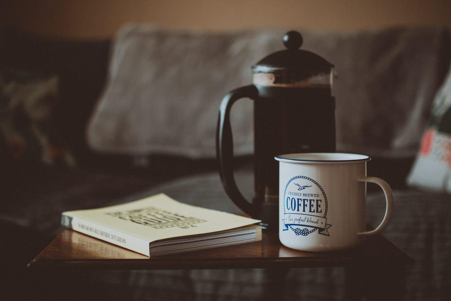 French Press Nedir, Kahve Nasıl Demlenir? biKafein