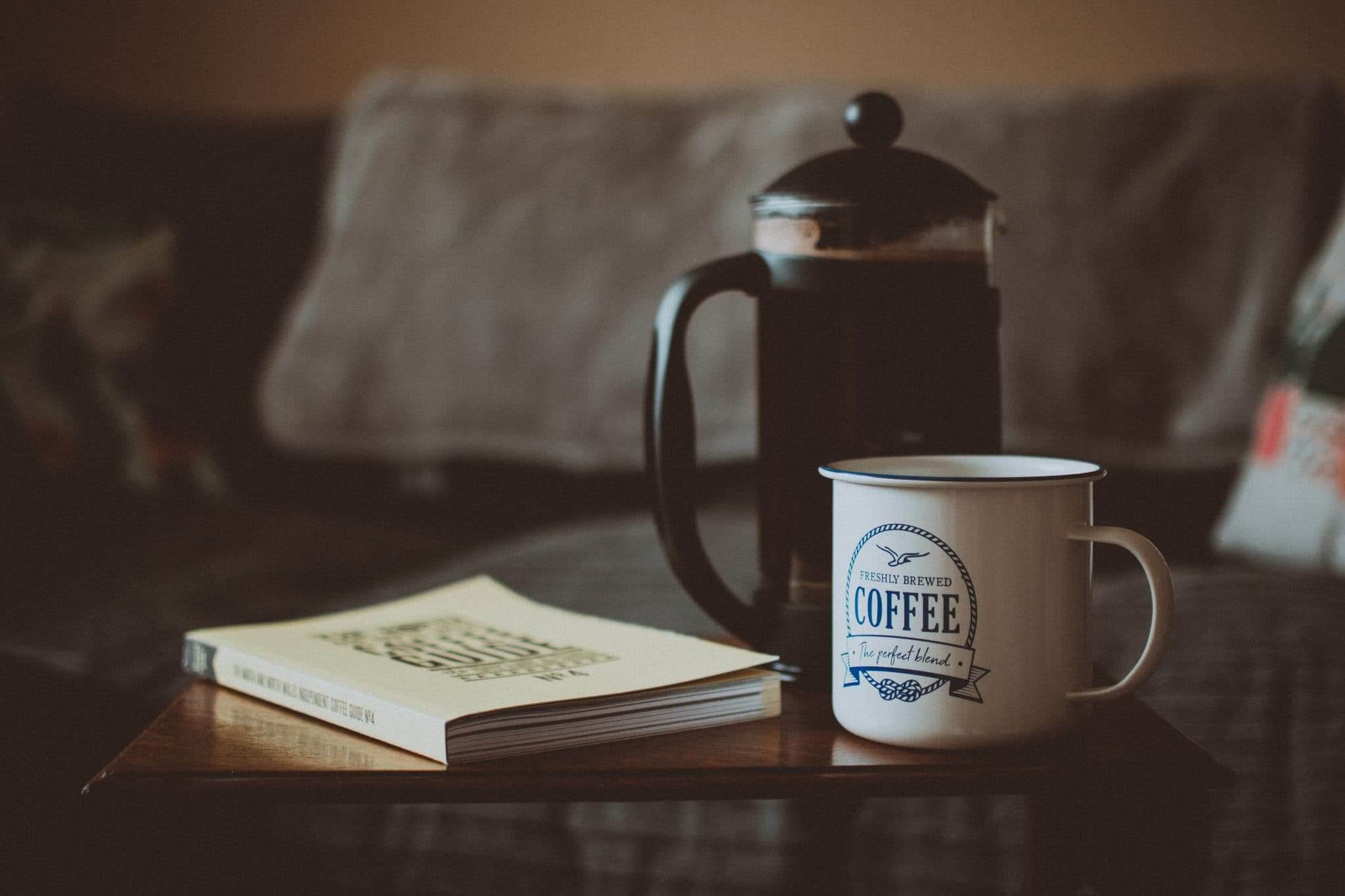 French Press Nedir, Kahve Nasıl Demlenir? biKafein