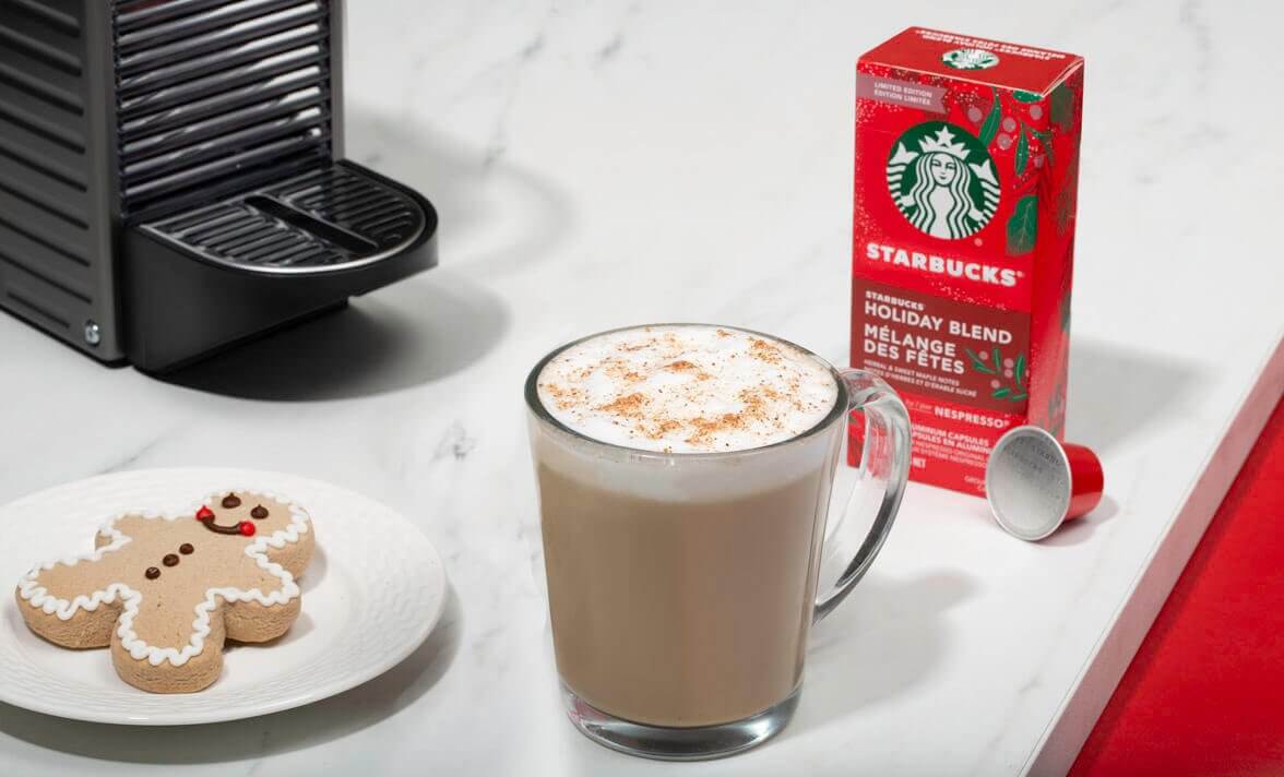 Zencefil Latte (Gingerbread Latte) Tarifi, Gingerbread Latte Nasıl Yapılır?