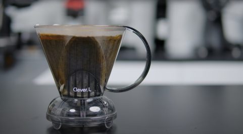 Clever Dripper ile Kahve Nasıl Demlenir? Clever Dripper Nedir?