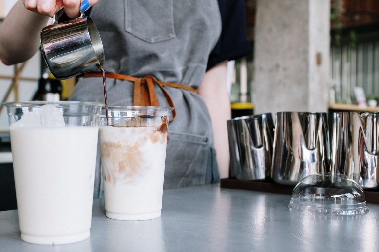 Iced Latte Tarifi, Iced Latte Nasıl Yapılır?
