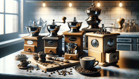 Kahve Değirmenleri: Kullanıcı Rehberi ve Detaylı Karşılaştırmalar