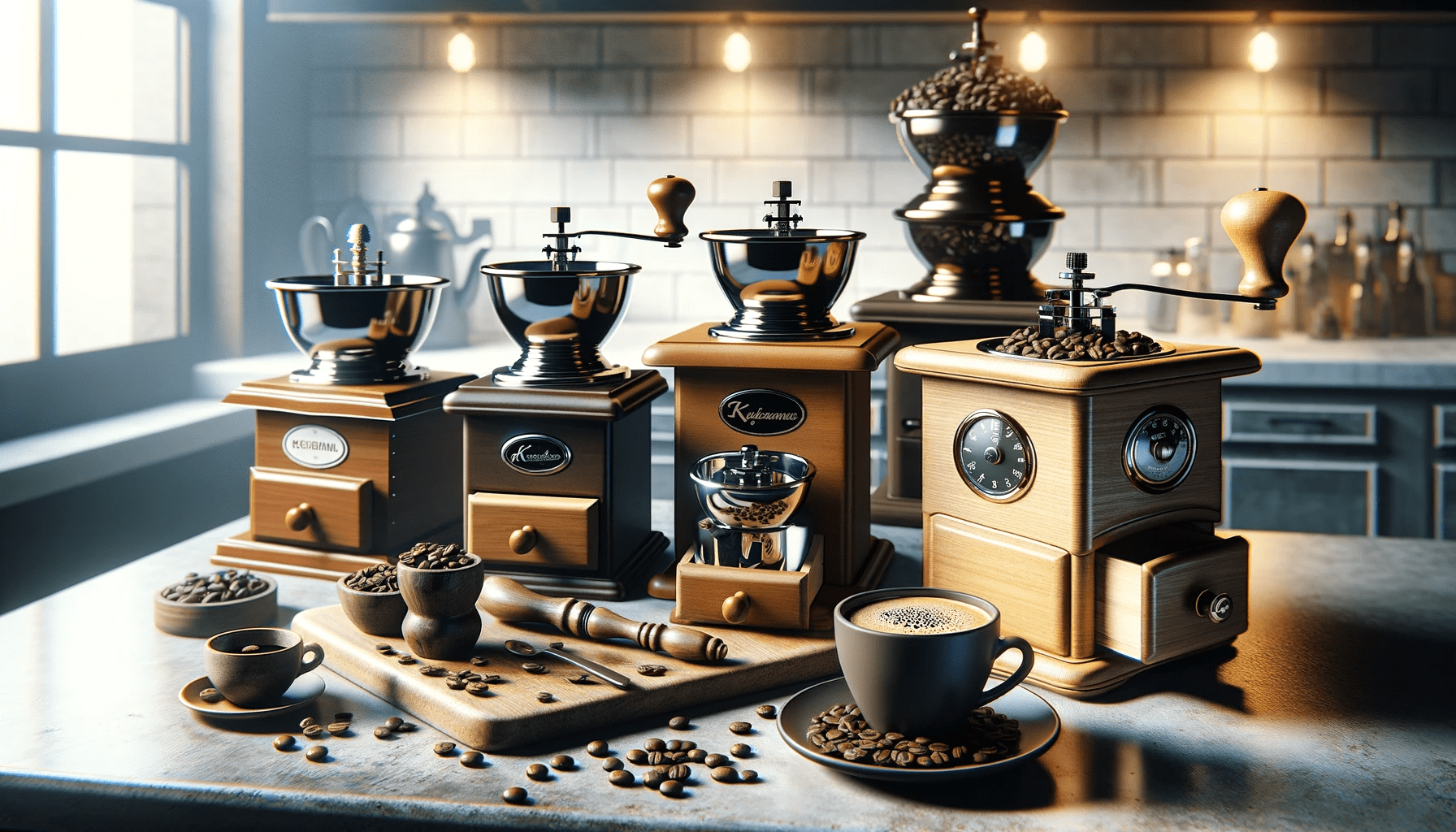 Kahve Değirmenleri: Kullanıcı Rehberi ve Detaylı Karşılaştırmalar