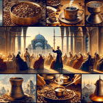 Osmanlı’da Türk Kahvesi: Saraydan Sofralara Geleneksel Demleme Sanatı