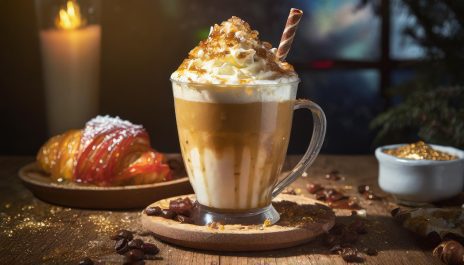 Butterbeer Latte Tarifi: Harry Potter’ın Büyülü Dünyasından