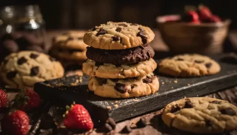 Starbucks Kurabiye Rehberi: Triple Chocolate ve Misto Cookie Tarifleri, Kalorileri