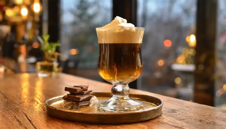 Irish Coffee Tarifi: 3 Adımda Orijinalden Modern Varyasyonlara