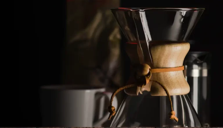 Chemex Demleme Yöntemi: Barista Gözünden
