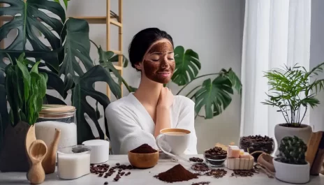 Kahve Telvesi Maskesi: Doğal ve Etkili Cilt Bakımı