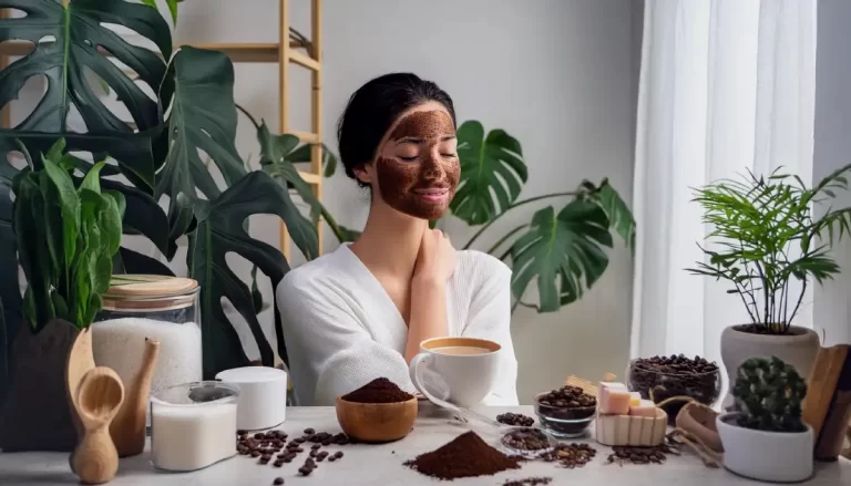 Kahve Telvesi Maskesi: Doğal ve Etkili Cilt Bakımı