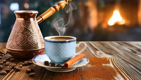 Kahve, Tarçın ve Kakao: Lezzetli ve Sağlıklı Bir Kombinasyon