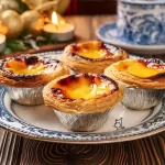 Pastel de Nata (Nata Tatlısı) Tarifi