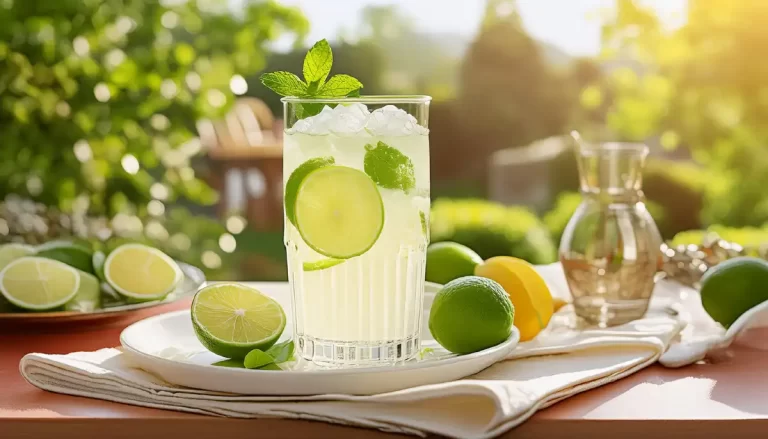 Frozen Cool Lime Refresha Tarifi, Nasıl Yapılır?