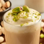 Iced White Chocolate Pistachio Oat Shaken Espresso Tarifi