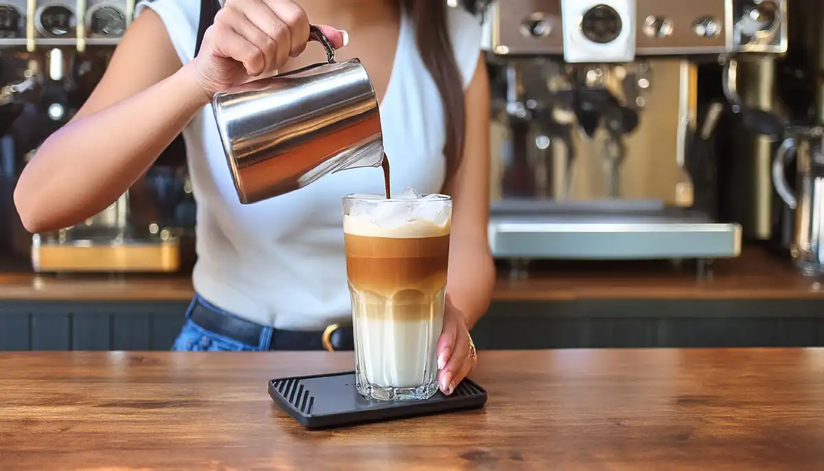 Iced Cappuccino Tarifi: Yaz Sıcaklarına İdeal Çözüm