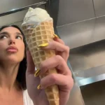 Dua Lipa’nın Zeytinyağlı Dondurması: Viral Olan Tat