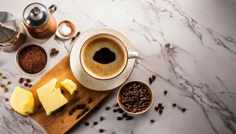 Bulletproof Kahve: Enerji ve Tokluk İçin Mükemmel Tarif