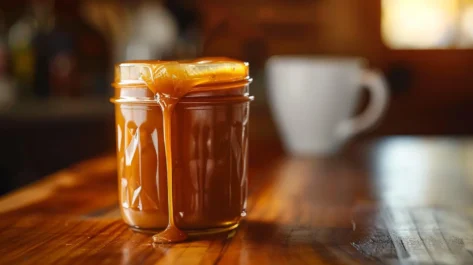 Kahvelere ve Tatlılara Sınıf Atlatan Lezzet: 10 Dakikada Ev Yapımı Butterscotch Sos Tarifi